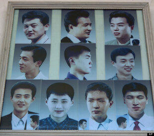 Pemerintah Korea Utara Rilis Tren Gaya Rambut Terbaru