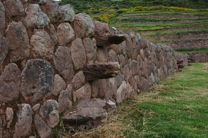 Moray , Lahan Pertanian Unik Peninggalan Suku Inca