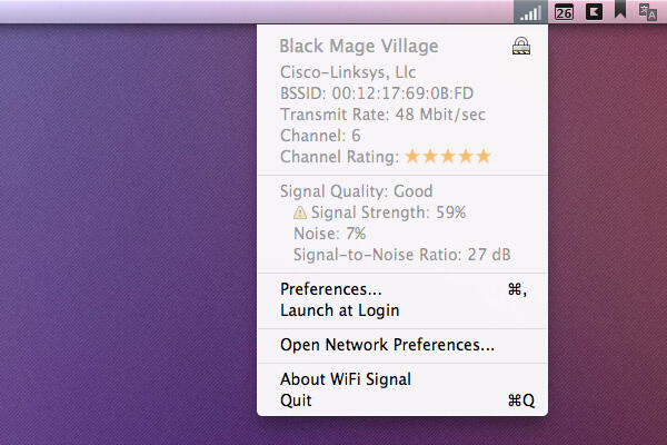 &#91;share&#93; WiFi Signal: Ukur dan Perbagus Sinyal Wireless Router