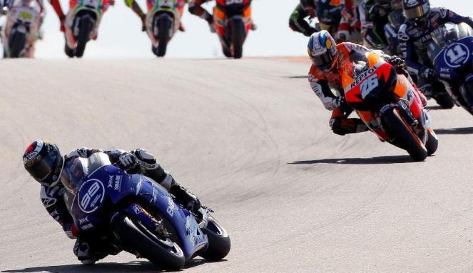 Channel Film Dewasa Sponsori Tim MotoGP
