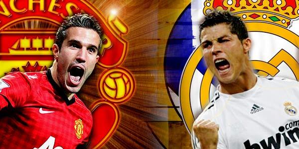 Prediksi Manchester United vs Real Madrid