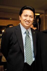 orang tajir seindonesia