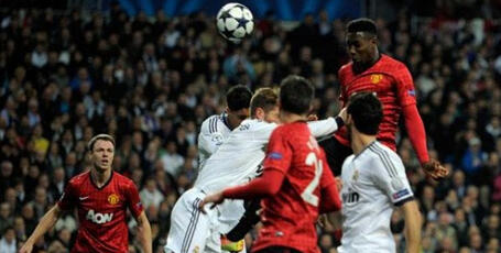 Man United vs Real Madrid, Duel Krusial