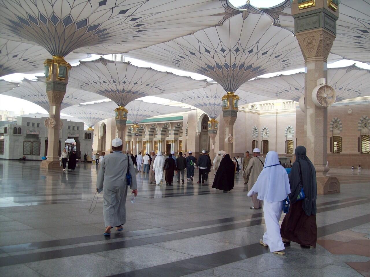 &#91;ayo ke semarang&#93; , keindahan masjid agung jawa tengah 