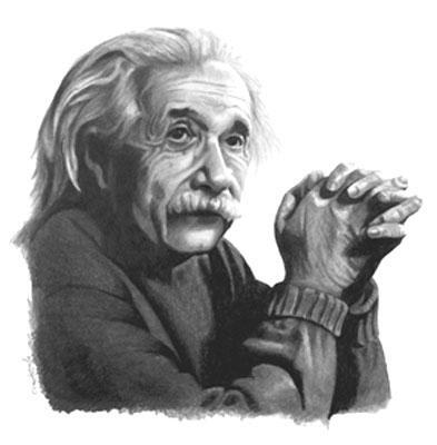 10 Nasehat Bijak Einstein Tentang Hidup Sukses