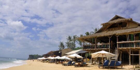 5 Pantai terpencil di Bali yang mempesona