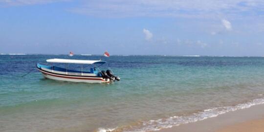 5 Pantai terpencil di Bali yang mempesona