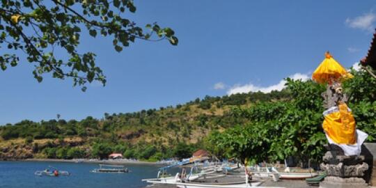 5 Pantai terpencil di Bali yang mempesona