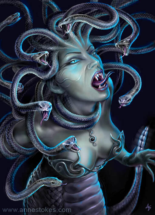  12 MAHLUK MITOLOGI DENGAN WAJAH CANTIK TAPI MEMATIKAN