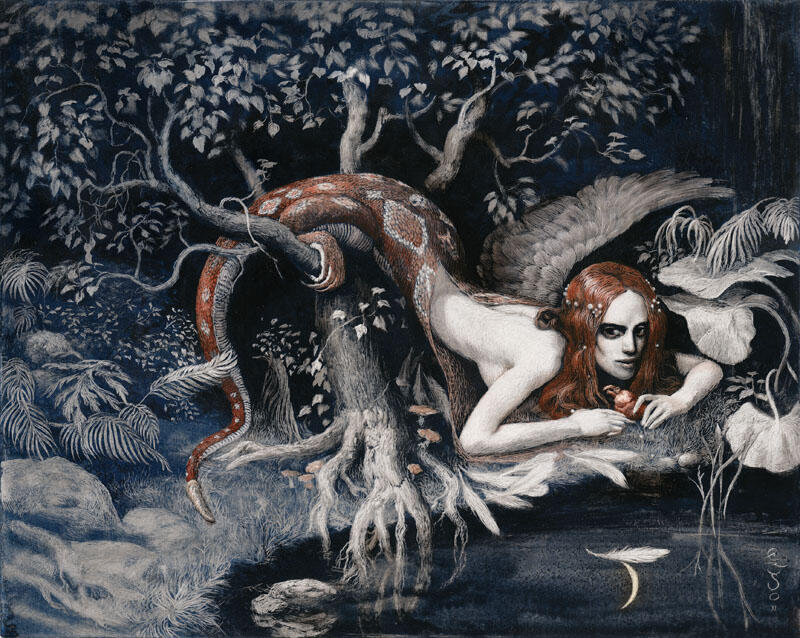  12 MAHLUK MITOLOGI DENGAN WAJAH CANTIK TAPI MEMATIKAN