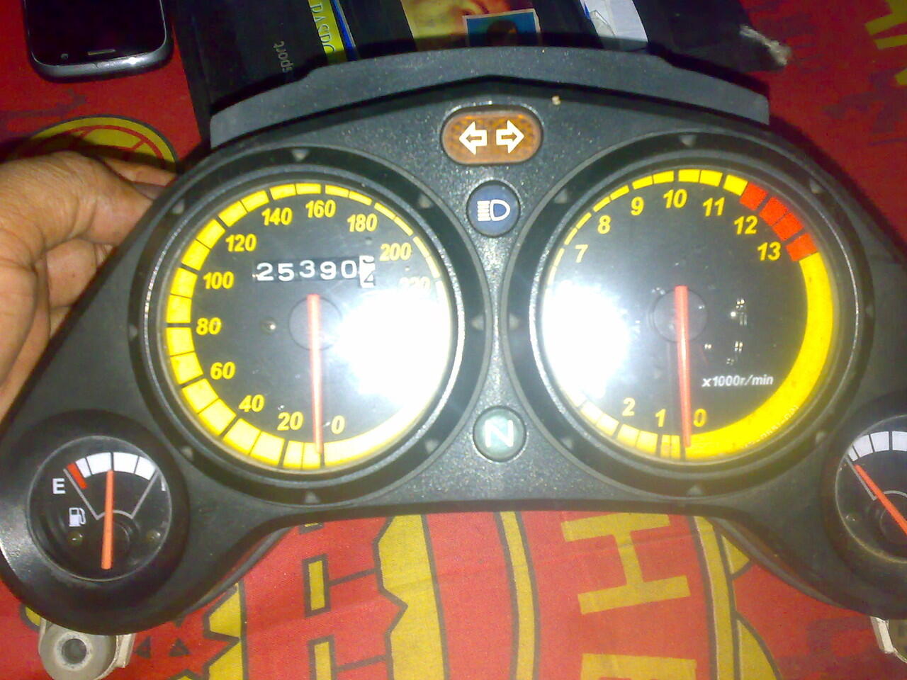part CBR 150