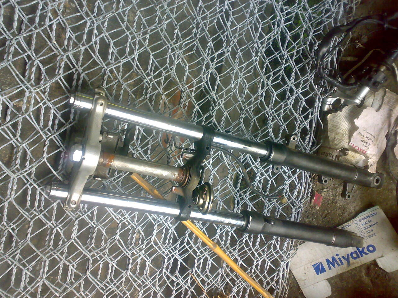 part CBR 150