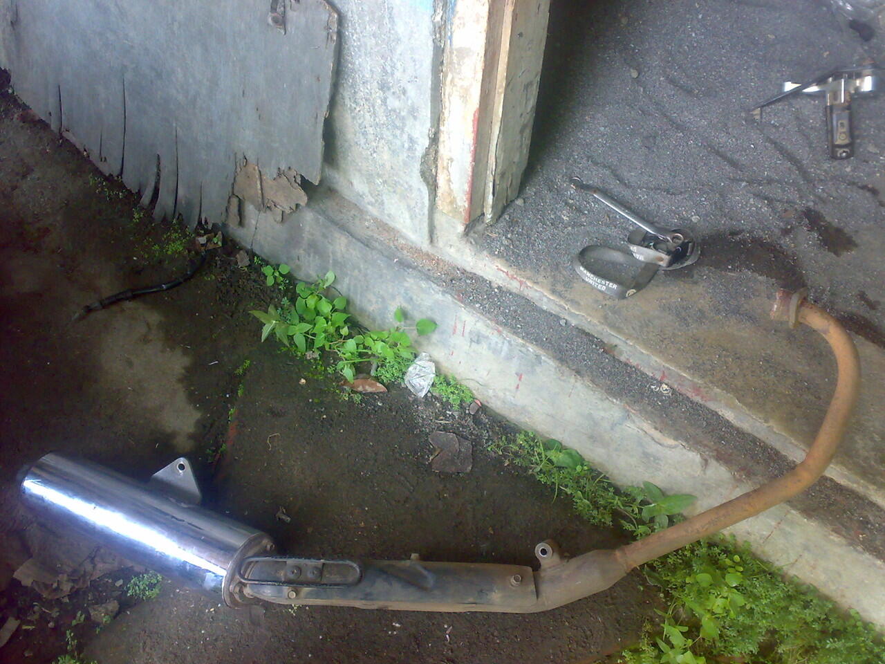 part CBR 150