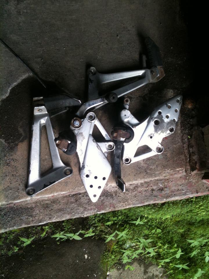 part CBR 150