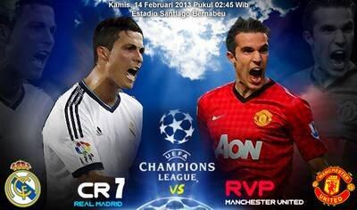 &#91;PREDIKSI SKOR&#93; MAN.UNITED VS REAL MADRID GAN!!!!!!