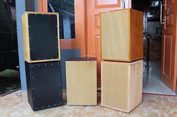 cajon ( Drum buat akustikan )