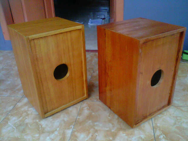 cajon ( Drum buat akustikan )