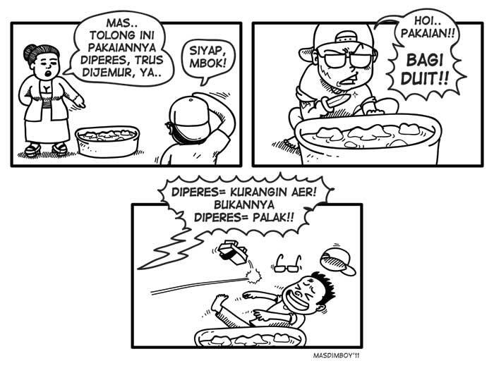 komikstrip yang kocak abis gan, dijamin ngakak! (humoris masuk) :D