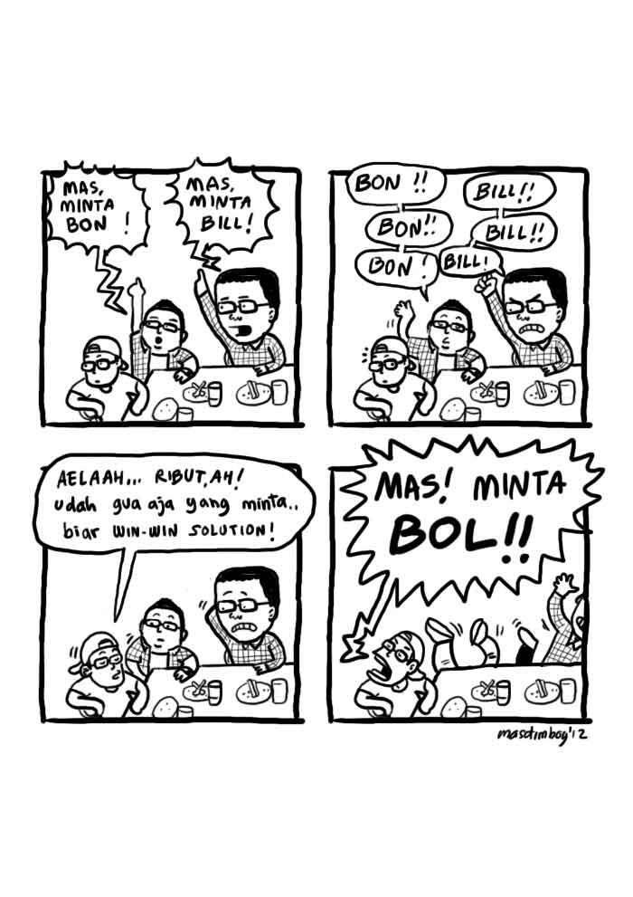 komikstrip yang kocak abis gan, dijamin ngakak! (humoris masuk) :D