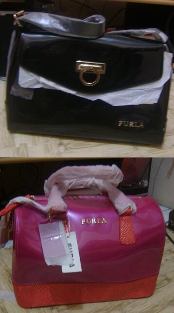 Tas Furla Bandung