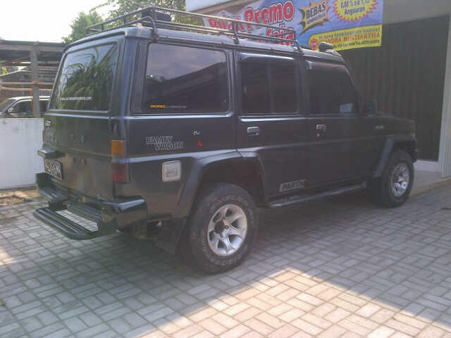 Di jual Taft Hiline 4 x 4