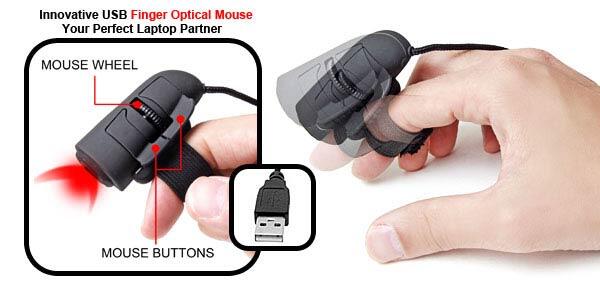 Finger Mouse ( Mouse Jari) SALEEE!!