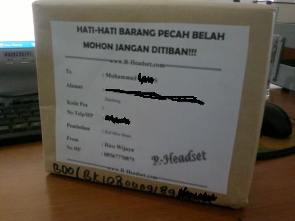 Testimonial esso