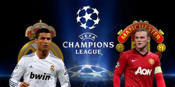 Preview : Real Madrid vs Manchester United