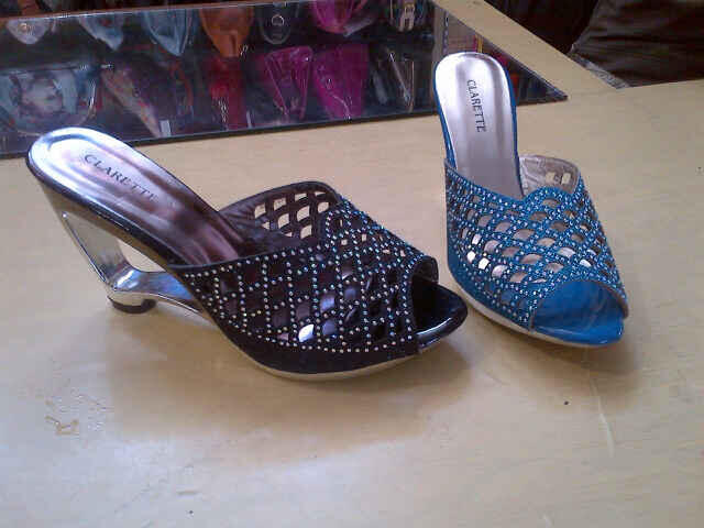 Wedges import Good Quality Harga terjangkau
