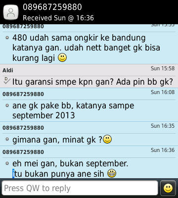 Penipu / Waspada ID dafuq.. dkk