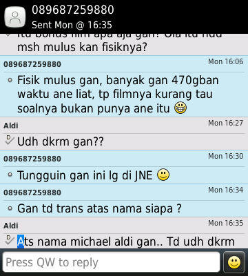 Penipu / Waspada ID dafuq.. dkk