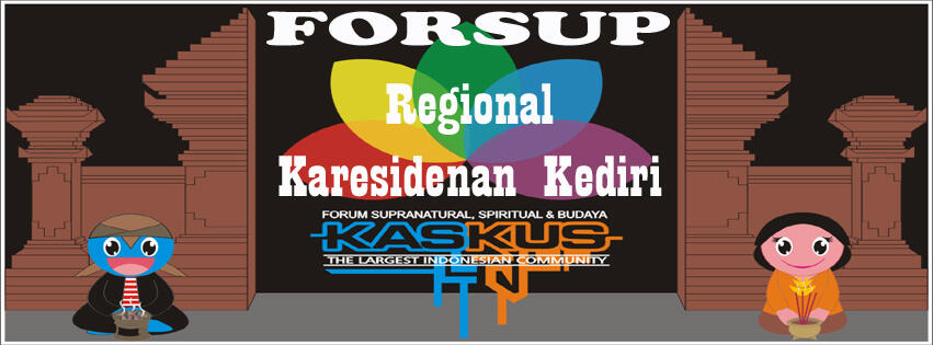 ~๑ஜ★۞★ஜ๑~ &#91;New&#93; Forsup Regional Karesidenan Kediri ~๑ஜ★۞★ஜ๑~