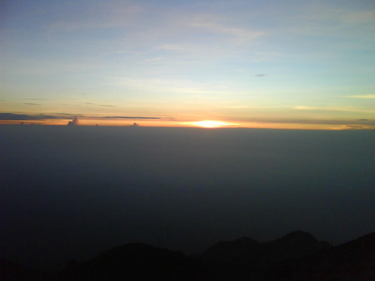 PENDAKIAN PERTAMAKU, MERAPI VIA SELO