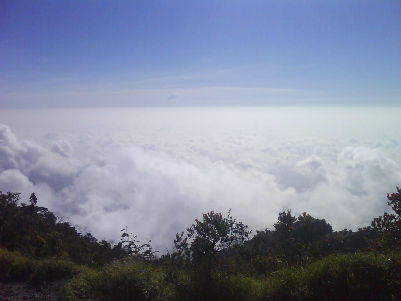 PENDAKIAN PERTAMAKU, MERAPI VIA SELO