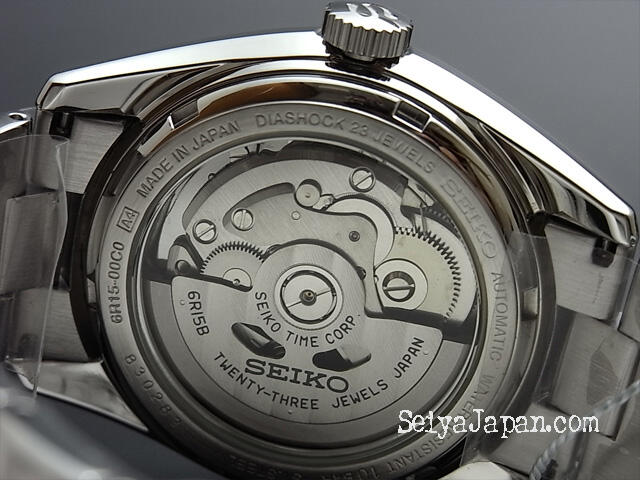 Terjual Jual Jam Tangan Seiko Sarb Japan Domestic Market Kaskus