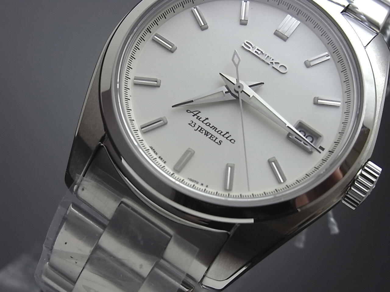 Terjual Jual Jam tangan SEIKO SARB035 (japan domestic 