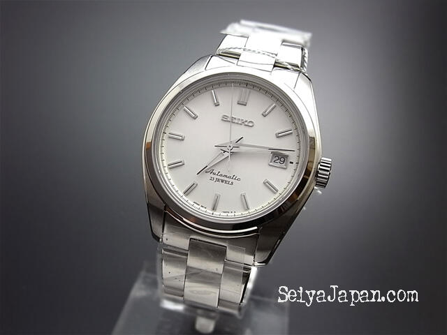 Terjual Jual Jam tangan SEIKO SARB035 (japan domestic 