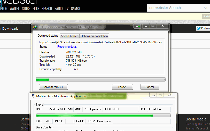 Licecap : Freeware untuk mengambil SS format gif