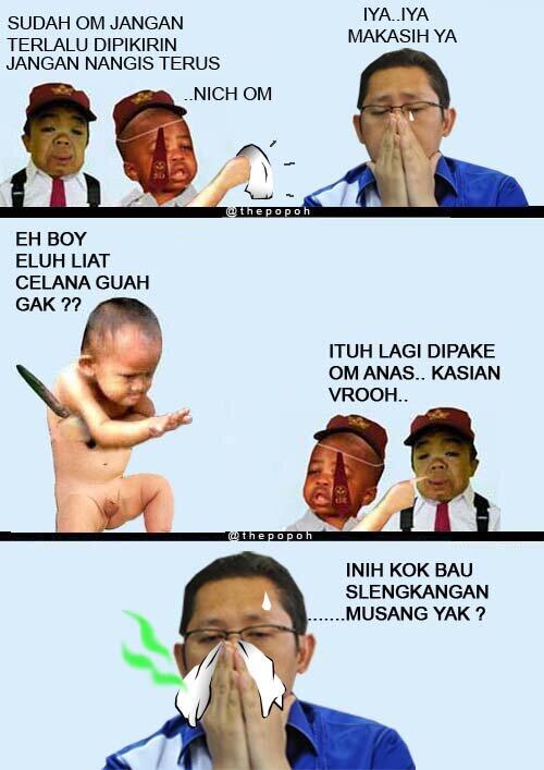 &#91;HOT&#93; Berbagi ngakak dari foto MEME Comic (dijamin ketawa, klo gk ane pulang deh gan)