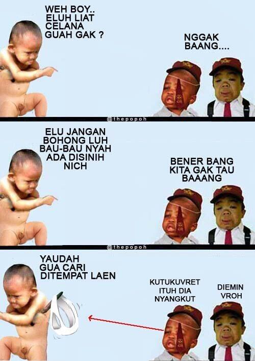 &#91;HOT&#93; Berbagi ngakak dari foto MEME Comic (dijamin ketawa, klo gk ane pulang deh gan)