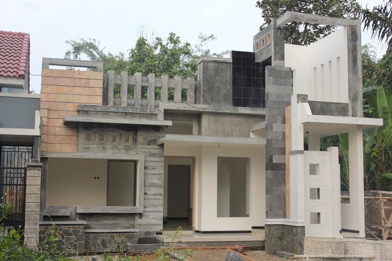 Terjual Rumah Minimalis Modern Malang KASKUS