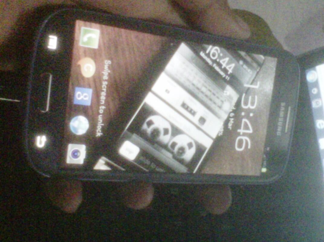 samsung galaxy s3 paple blue murah 4 , an