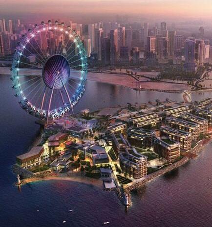 Dubai Bikin Dua Pulau Baru Seharga 16 Triliun Rupiah!