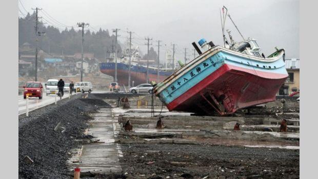 Penampakan Hantu Makin Sering Terlihat Paska Tsunami Jepang !