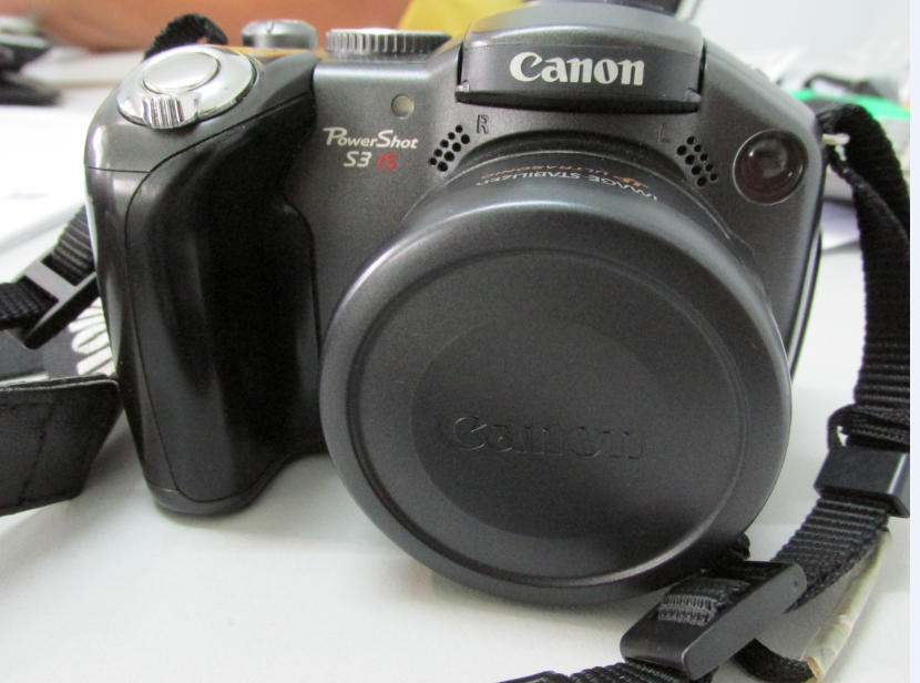 canon S3 IS