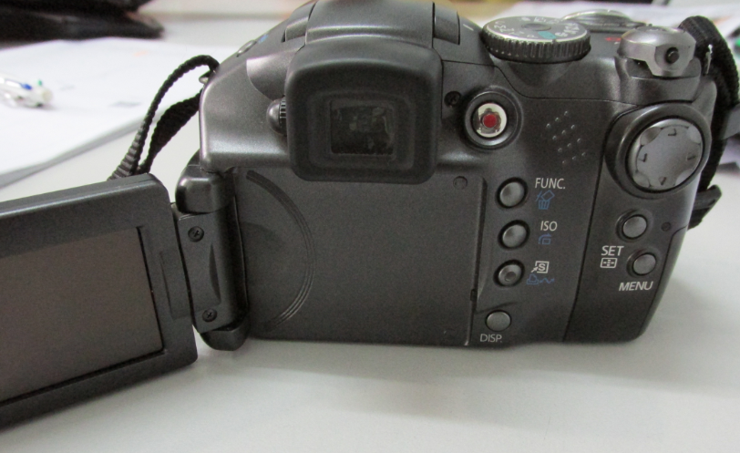 canon S3 IS