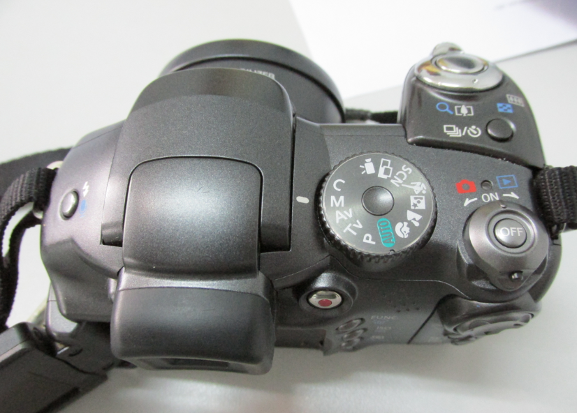 canon S3 IS
