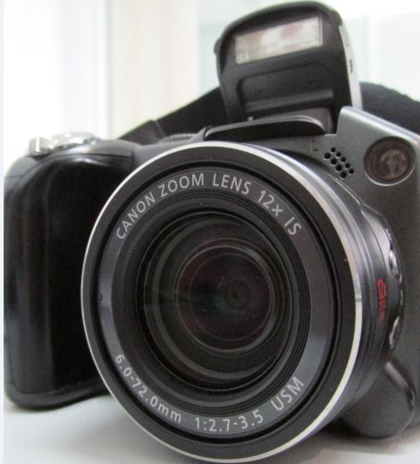 canon S3 IS