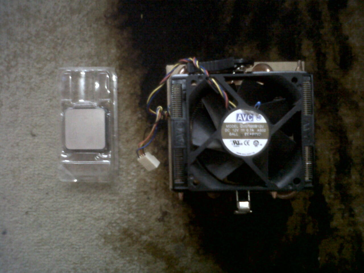 Phenom ii x4 965 black