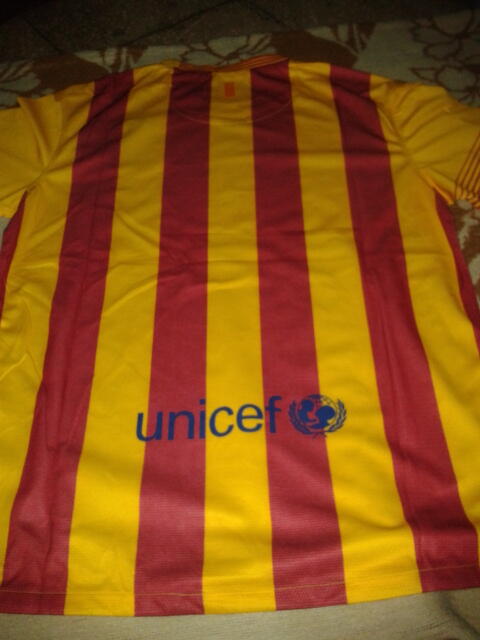 Lelang jersey grade ori Chelsea,Real Madrid,Arsenal,Barcelona